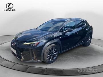 Lexus UX Hybrid F Sport