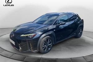Lexus UX Hybrid F Sport