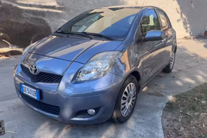 Toyota Yaris 1.3 5 porte Sol