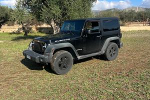 Jeep rubicon