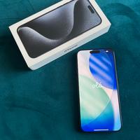 Apple iphone 15 pro max 256gb 256 gb blue titanium