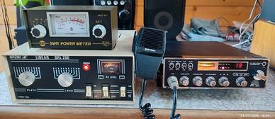 CB Elettronica Model 360, Zetagi SWR , Bremi BRL