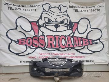 LANCIA DELTA 844 2008 PARAURTI ANTERIORE COMPLETO