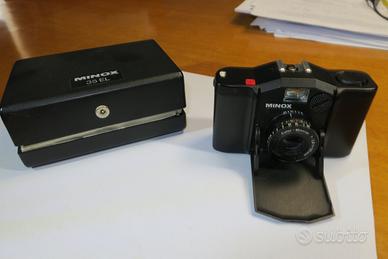 fotocamera analogica minox 35EL