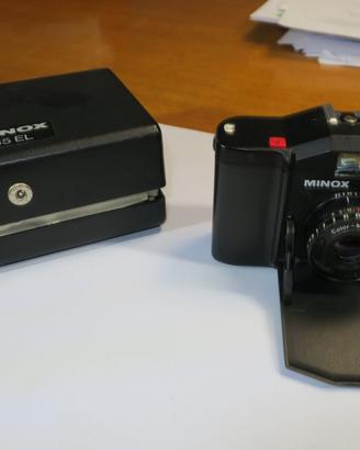 fotocamera analogica minox 35EL