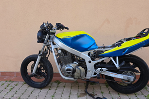 Suzuki gs 500