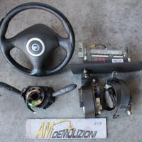 KIT AIRBAG FIAT PUNTO 188 3° SERIE