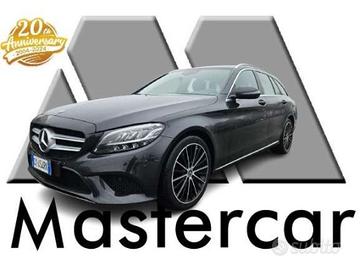 MERCEDES-BENZ C 200 C 200 SW eq-boost Sport auto