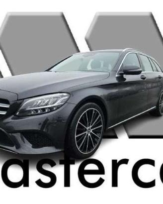 MERCEDES-BENZ C 200 C 200 SW eq-boost Sport auto