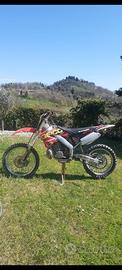 Honda cr 250 2001