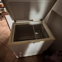 Congelatore freezer orizzontale