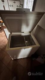 Congelatore freezer orizzontale
