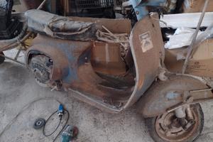 vespa special 