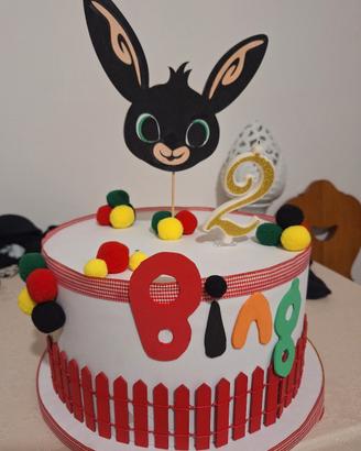 torta finta BING