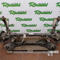 TELAIO - CULLA POST. FOCUS III 1.6 TDCi 2013