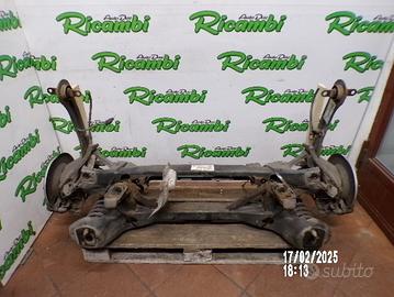 TELAIO - CULLA POST. FOCUS III 1.6 TDCi 2013