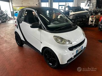 Smart ForTwo 2009 euro 4 52 kw motore 40000 km