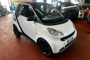 Smart ForTwo 2009 euro 4 52 kw motore 40000 km