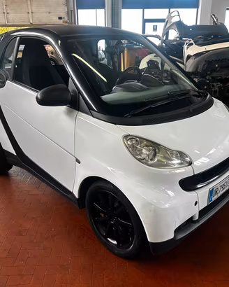 Smart ForTwo 2009 euro 4 52 kw motore 40000 km