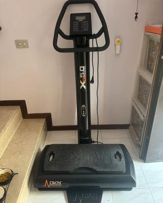 Pedana vibrante DKN XG 5.0