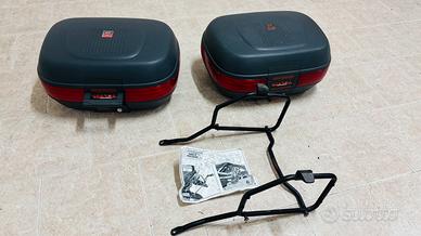 Set valige laterali Yamaha fz6 Fazer