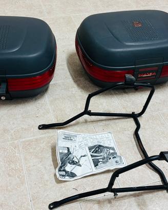 Set valige laterali Yamaha fz6 Fazer