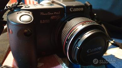 Canon PowerShot Pro1 Fotocamera Digitale