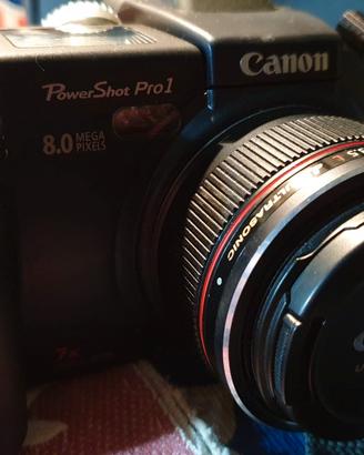 Canon PowerShot Pro1 Fotocamera Digitale