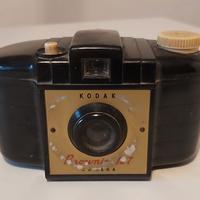 Macchina fotografica Kodak vintage anni '50