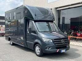Mercedes Benz Sprinter F43/35 319 CDI TA TRASPORTO