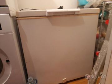 congelatore IGNIS a pozzetto