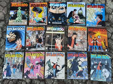 fumetti DYLAN DOG