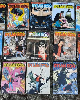 fumetti DYLAN DOG