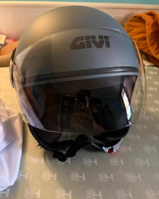 Casco GIVI Misura M 57-58 cm