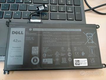 batteria laptop dell