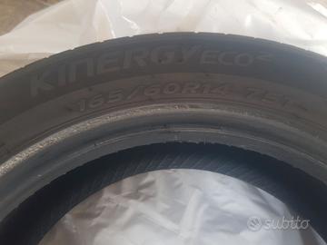 Gomme estive semi nuove