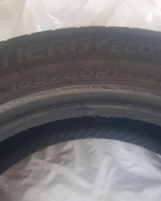 Gomme estive semi nuove