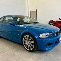 M3 Coupe E46 Laguna Seca Blu - FIRST PAINT