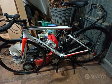 SPECIALIZED TARMAC S-WORKS SL6 PERFETTA!