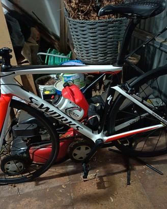 SPECIALIZED TARMAC S-WORKS SL6 PERFETTA!