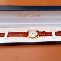 Orologio CITIZEN ore felici vintage 