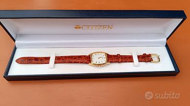 Orologio CITIZEN ore felici vintage 