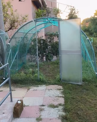 Serra per orto