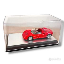 1/43 Abarth 1000 SP pronto corsa diecast model 