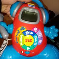 Karaoke chicco mister dj