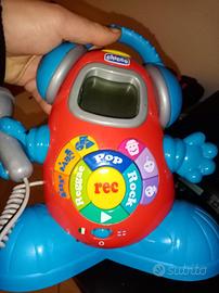 Karaoke chicco mister dj