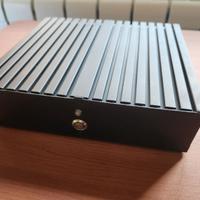 MUSIC TRASPORT/STREAMER DAPHILE HIFI - IMBALLO.-