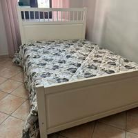 Letto a una piazza e mezza