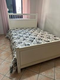 Letto a una piazza e mezza