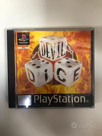 Devil Dice per PlayStation - Puzzle Game